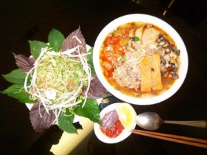 how to cook, popular food, vietnam discovery, vietnamese cuisine, Vietnamese dishes, vietnamese food, vietnamese food for Tet, vietnamese popular food, vietnamese recipes, vietnamese tet, Crab sour soup, vietnam lunar new year, dishes for TET