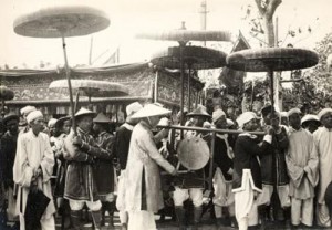 funeral Ceremony, vietnam discovery, vietnamese culture