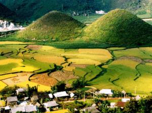 vietname's regions, Ha Giang, where should go