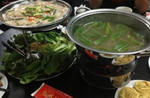 snake-head hot pot, vietnamese hot pot, how to cook, vietnam discovery, vietnam lunar new year, vietnamese cuisine, Vietnamese dishes, vietnamese food, vietnamese food for Tet, vietnamese recipes, vietnamese tet, popular dishes
