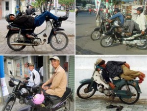 vietnam discovery, vietnam travel, vietnam tour, vietnam tourism, travel tips, xe om, motor-bike taxi