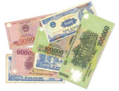 Vietnamese money