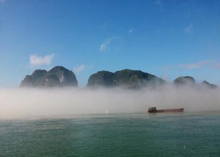 vietnam in photos, Ha Long Bay, quang ninh province