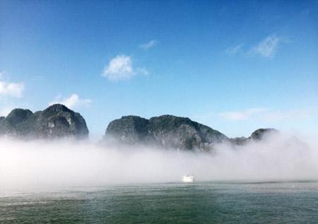 vietnam in photos, Ha Long Bay, quang ninh province