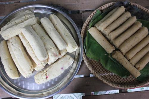 vietnamese cakes, vietnam discovery, vietnamese traditional cake,vietnamese food, vietnamese recipes, vietnamese dishes, vietnamese cuisine, regional specialties, tet cake, cake for vietnamese TET, TET holiday, Vietnamese TET, tet cake, how to make, how to cook