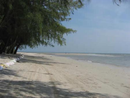 Bai Vong beach in Phu Quoc island - Kien Giang province