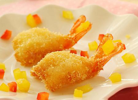 fried shrimp, shrimp dishes, vietnamese cuisine, Vietnamese dishes, vietnamese recipes, vietnamese seafood