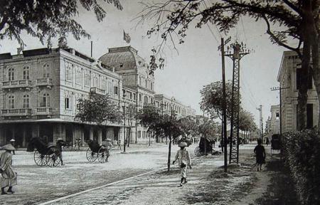 ha noi old quarter, ha noi in photos, ngo quyen street