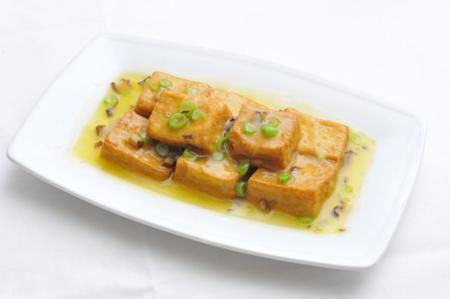 How to cook sweet & sour braised tofu