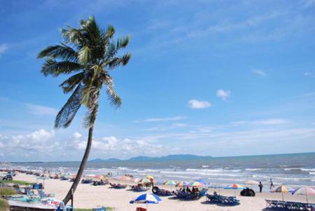 Ba ria - vung tau province, vung tau beach, vietnam travel guide, vietnamese beach