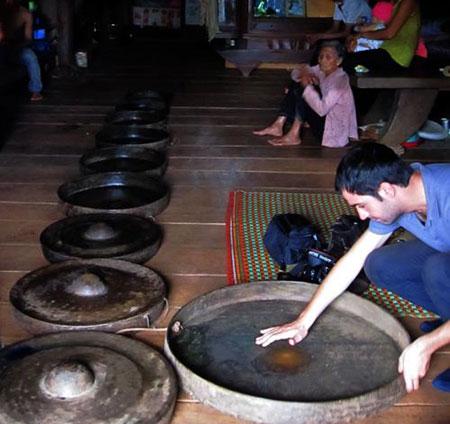 Discover Gong culture in the Central Highlands of Viet Nam