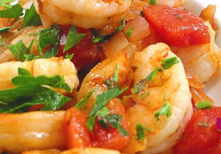 How to cook Sauteed Shrimp with Hot Sauce