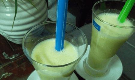  vietnamese drink, fruit shake