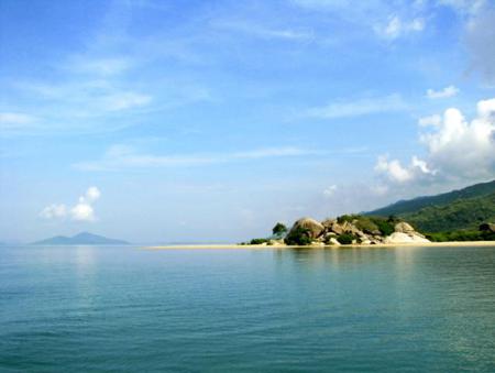 Nha Phu marsh eco-tourism site in khanh hoa province