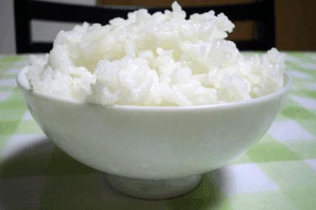 How to cook Steamed rice