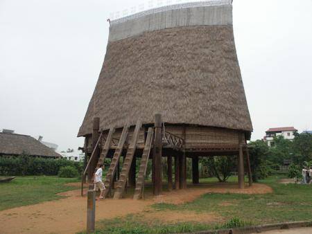 House in Tay Nguyen - Vietnam