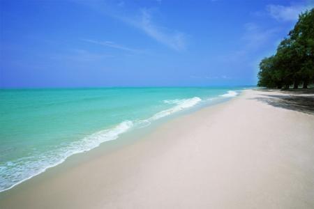 Bai Dai beach in Phu Quoc island