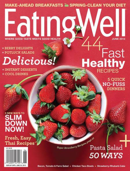 EatingWell magazine