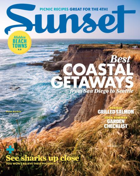 Subscribe Magazine: Sunset (1-year auto-renewal)