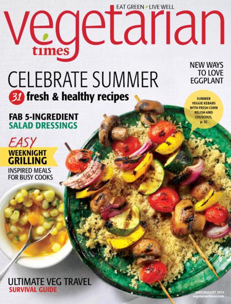 Vegetarian Times magazine