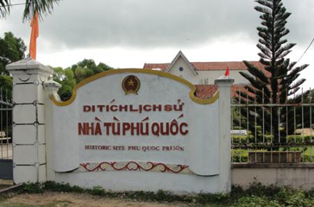 Phu Quoc prison