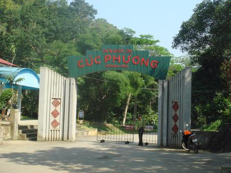 Cuc Phuong national park 1