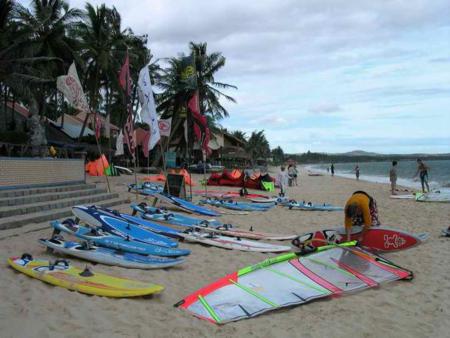 Mui Ne beach