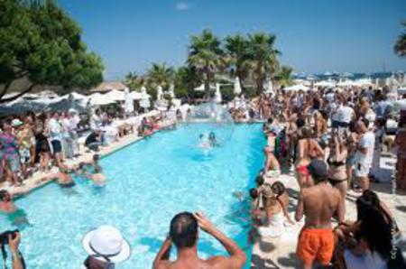 Nikki Beach, St Tropez