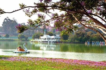 Da Lat has finished preparing for tourism week