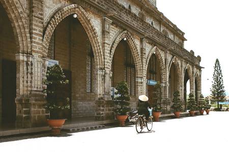 Stone Church in Nha Trang 2