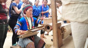 An northern ethnic handicraft bazaar will be opened in Saigon