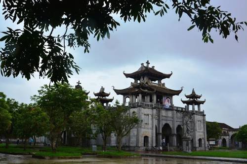 Phat Diem Church, Ninh Binh Province 3