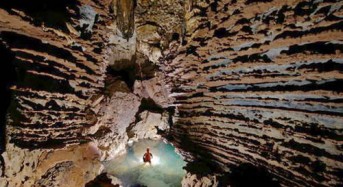 Son Doong cave in travel list of New York Times