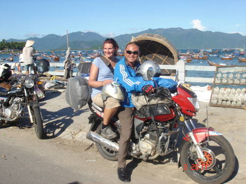 Hoi An Bike Tours also offers motorbike tours to the most famous attractions around the city: Marble Mountain, My Son, etc...