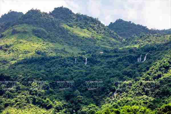 Muong ethnic mountain