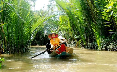 Ben Tre discovery