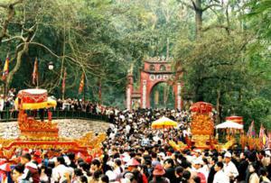 Hung Kings Festival 2013 is being prepared