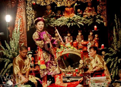 Chau Van Singing – A Unique Feature of Vietnamese Culture