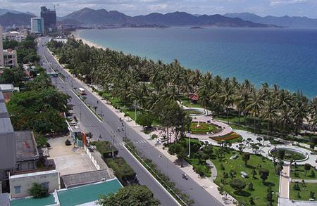 Beat the heat in VN’s top resort