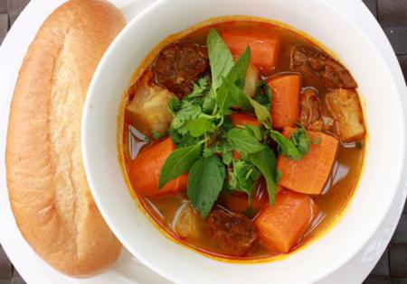 How to cook Vietnamese Beef stew