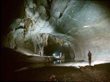 Discovery of longest lava cave in Southeast Asia