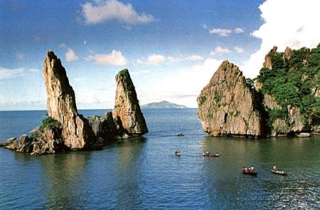 Ha Tien in Kien Giang province – The beauty and romantic mystery