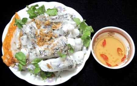 The Gastronomy of Ha Noi- Vietnam