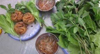 Enjoy Cong cake in the Mekong Delta – Vietnam